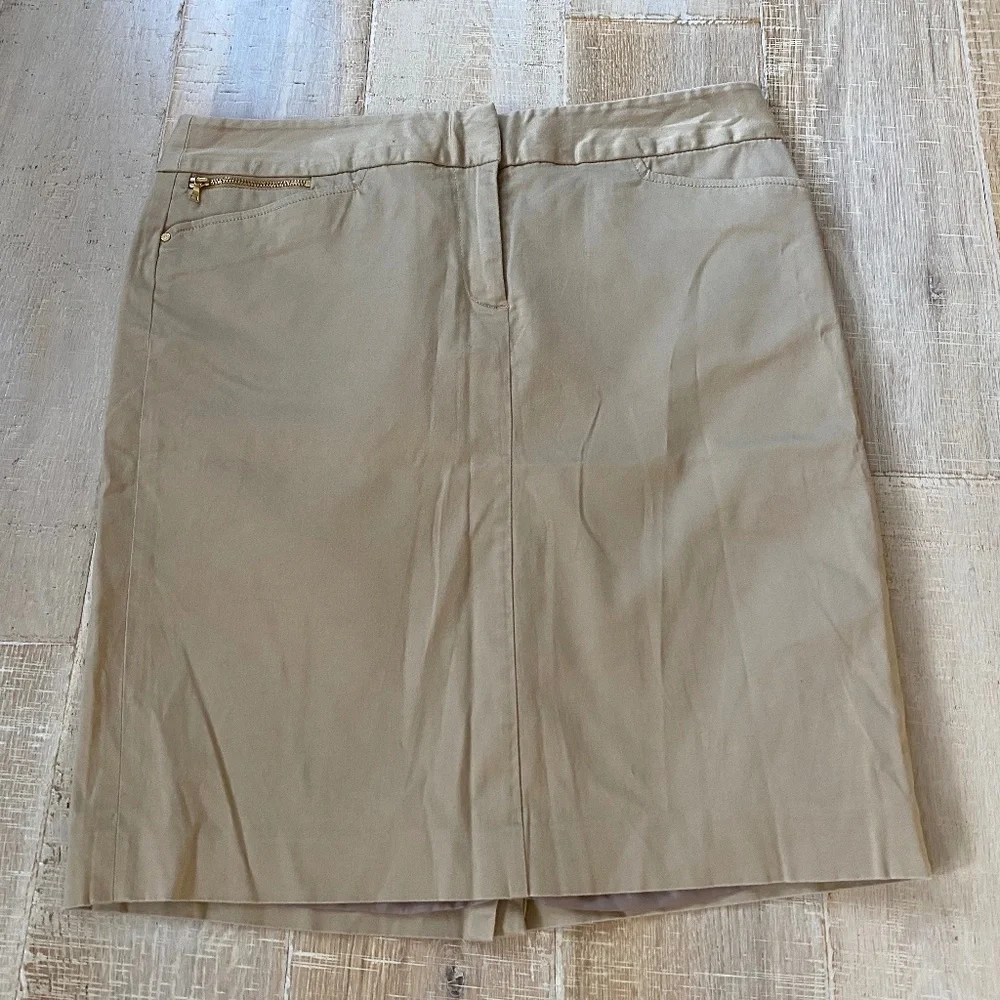 Jones New York Stretch Skirt Sz. 12 - Picture 1 of 4